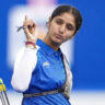 Paris Olympics: Bhajan Kaur makes pre-quarterfinals; Ankita Bhakat out of women's archery individual | Paris Olympics 2024 News