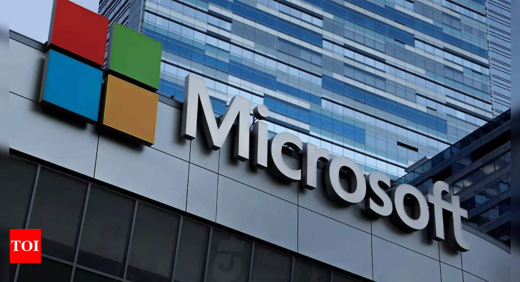 Microsoft reports outage of Office apps and services: Read the company's statement