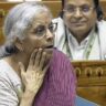 'Pressured RBI to ... ': Sitharaman's 'Harvard & Oxford' dig at Chidambaram | India News