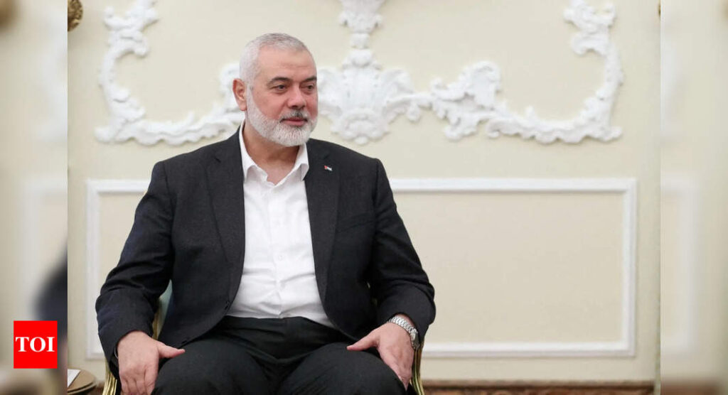 Hamas leader Ismail Haniyeh killed in Tehran: What's next for Iran's 'axis of resistance'?