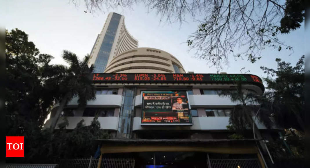 Stock market today: Sensex rises over 200 points to 81,680; Nifty at 24,930