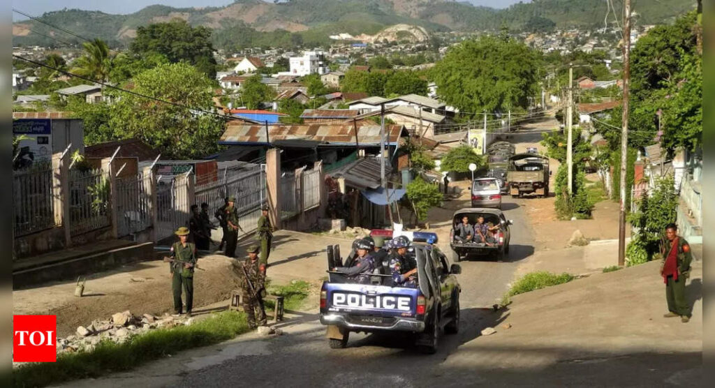 Myanmar junta extends emergency rule, blames 'terrorist acts' for failure to hold elections