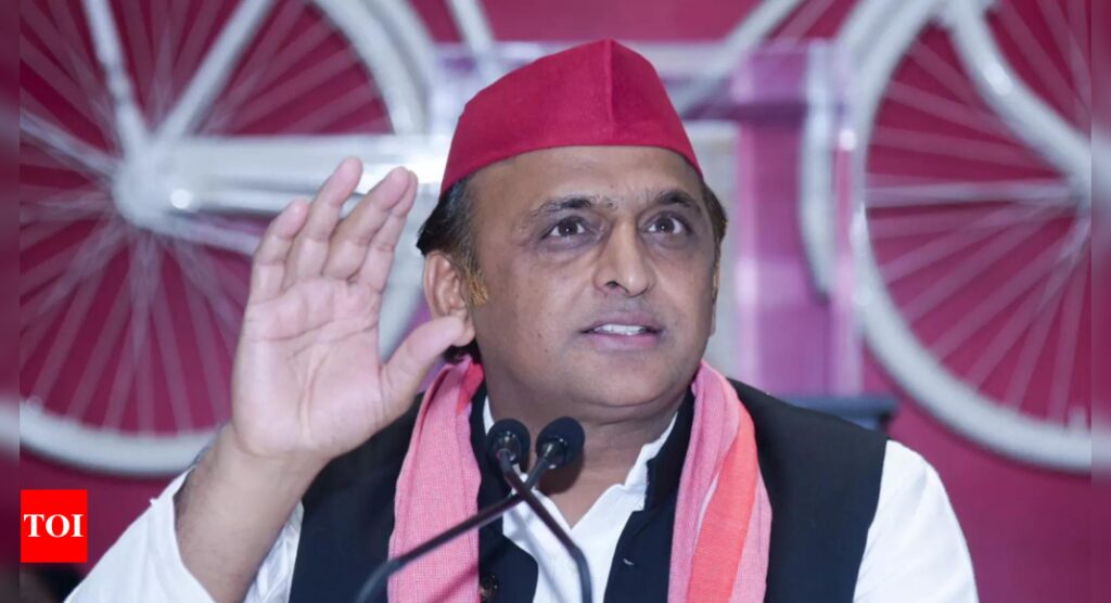 'Can't forget the day ...': Akhilesh Yadav recalls alleged caste-based discrimination | India News