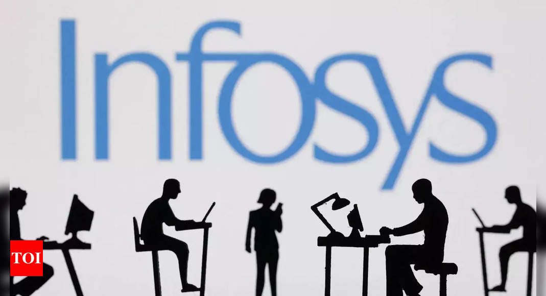 India's Infosys gets 324 billion rupees tax demand