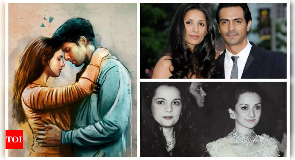 Siddhant Chaturvedi on how Triptii Dimri is treated on sets of 'Dhadak 2', Arjun Rampal on his divorce with Mehr Jesia, Saira Banu shares a heartfelt birthday post for Mumtaz: Top 5 entertainment news of the day |