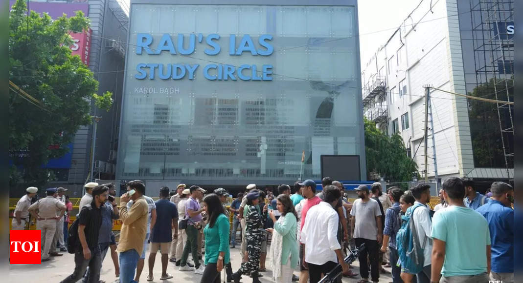 'Sorry but civic authorities are bankrupt': Delhi HC pulls up MCD over coaching centre deaths | Delhi News