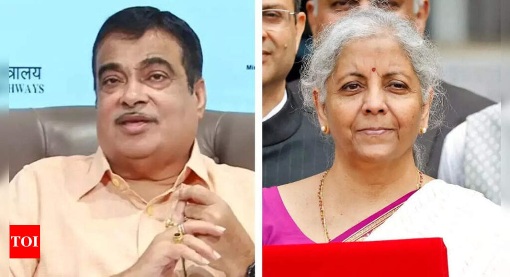 'Tax on uncertainties of life': Gadkari asks FM Sitharaman to withdraw 18% GST on life, medical insurance premiums