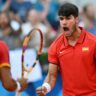 Carlos Alcaraz vs Roman Safiullin Men's Singles Third Round Live Streaming Olympics Live Telecast: Where To Watch