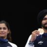 "Done What No Indian Pair Has": Abhinav Bindra's Priceless Post For Manu Bhaker, Sarabjot Singh