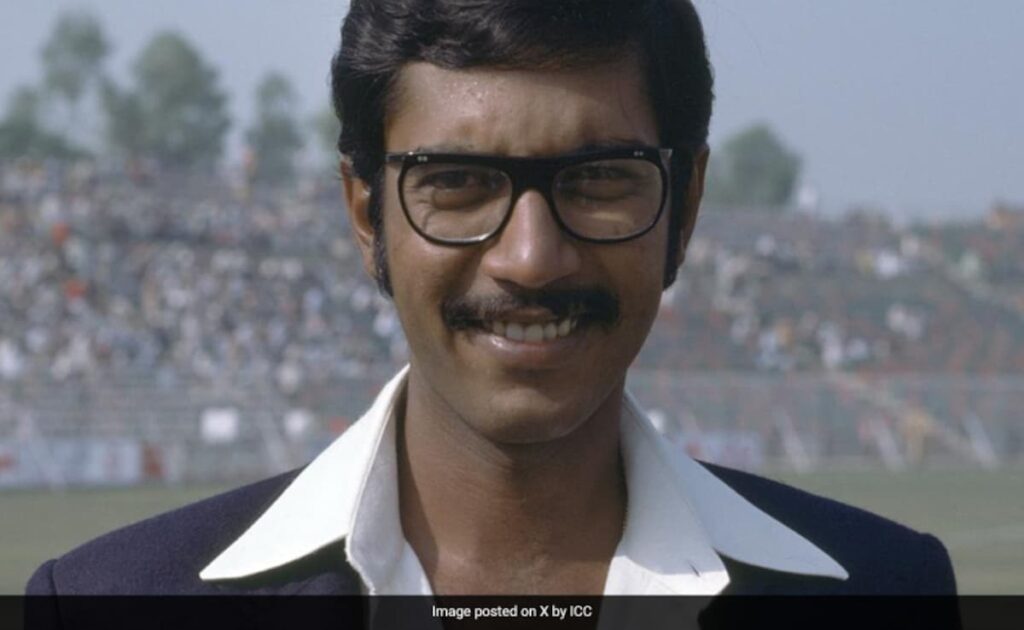 Former India Cricketer Anshuman Gaekwad Dies After Long Battle With Cancer