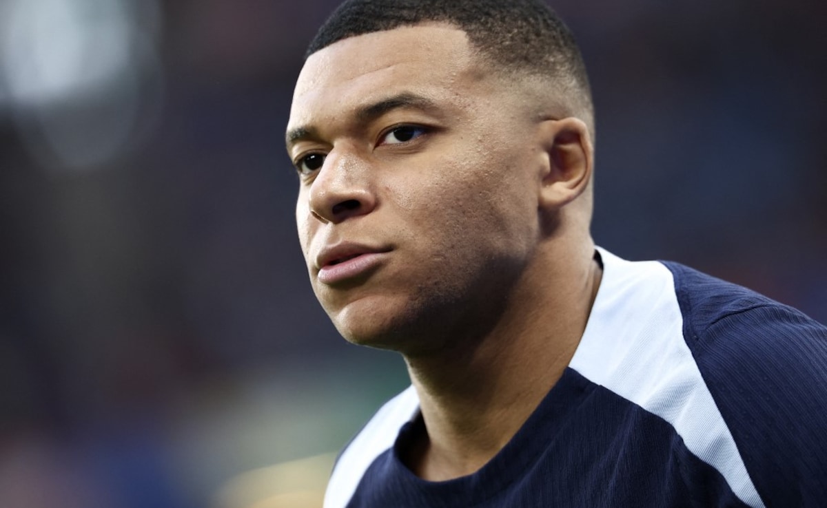 France Captain Kylian Mbappe Buys Ligue 2 Club SM Caen