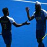 India Secure For Quarterfinals Spot In Men's Hockey With 2-0 Win Over Ireland