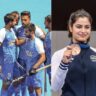 Indian Hockey Ends 96-Year-Long Olympics Wait, Thanks To Manu Bhaker, Sarabjot Singh