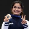 Manu Bhaker Reveals She "Made Fake Profile To Defend PV Sindhu", Star Shuttler Responds