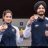 Olympic Games Paris 2024 Highlights Day 4: Manu Bhaker-Sarabjot Singh Win Bronze, Archer Bhajan Shines