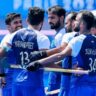 Olympics 2024: Quarters Berth Sealed, Indian Men's Hockey Team Set For First Real Test Against Belgium