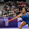 PV Sindhu Enters Paris Olympics Women's Singles Pre-Quarterfinals