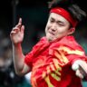 Paris Olympics 2024 Photographers Break Chinese Table Tennis Champion's Paddle - Watch