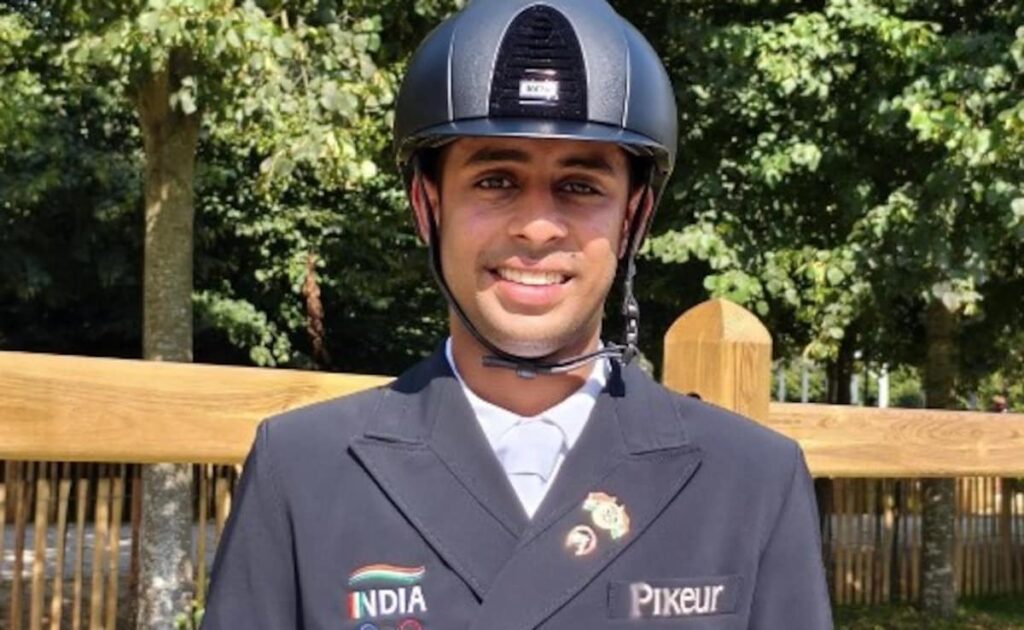 Paris Olympics: Anush Agarwalla Makes History In Individual Dressage Despite Elimination