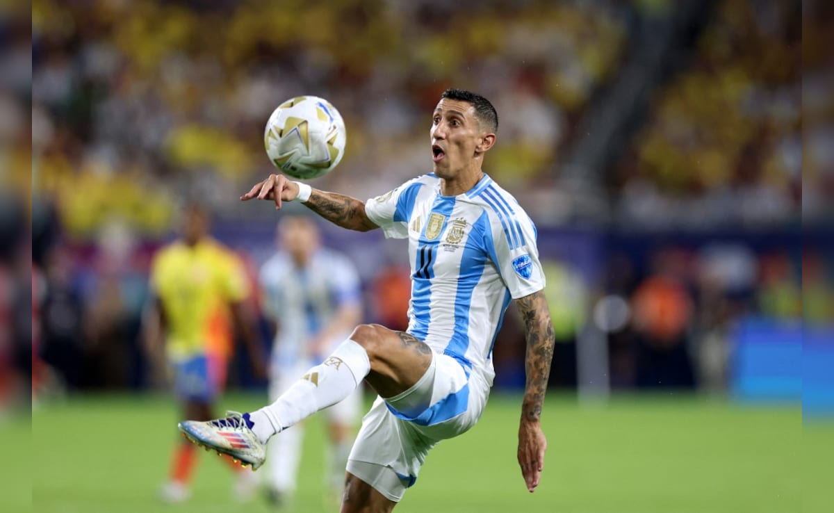 Pig's Head Threat Sees Angel Di Maria Abandon Return To Argentina