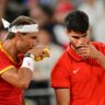 Rafael Nadal-Carlos Alcaraz Tennis Men's Doubles Quarter-Finals LIVE, Paris Olympics 2024: Nadal-Alcaraz Aim For Semi-Final Berth