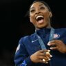 Simone Biles Inspires USA To Olympic Gold As Irish Swimmer Makes History