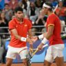 Rafael Nadal-Carlos Alcaraz LIVE, Tennis Men’s Doubles Paris Olympics 2024: 2nd Round Clash To Start Soon