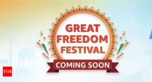 Amazon announces Great Freedom Festival sale: Dates, deals and more