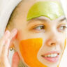 DIY pumpkin face masks for glowing pores and skin