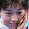 17-Year Old Diver Quan Hongchan Wins Third Olympics Gold In Diving For China