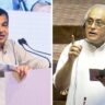 'Sure sign of ... ': On Nitin Gadkari's letter to Sitharaman, Congress takes 'dissent' jibe | India News