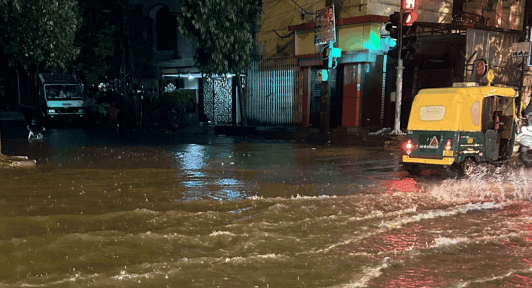 Delhi schools closed on Thursday due to heavy rainfall; IMD warns of continued heavy rains till August 5 | India News