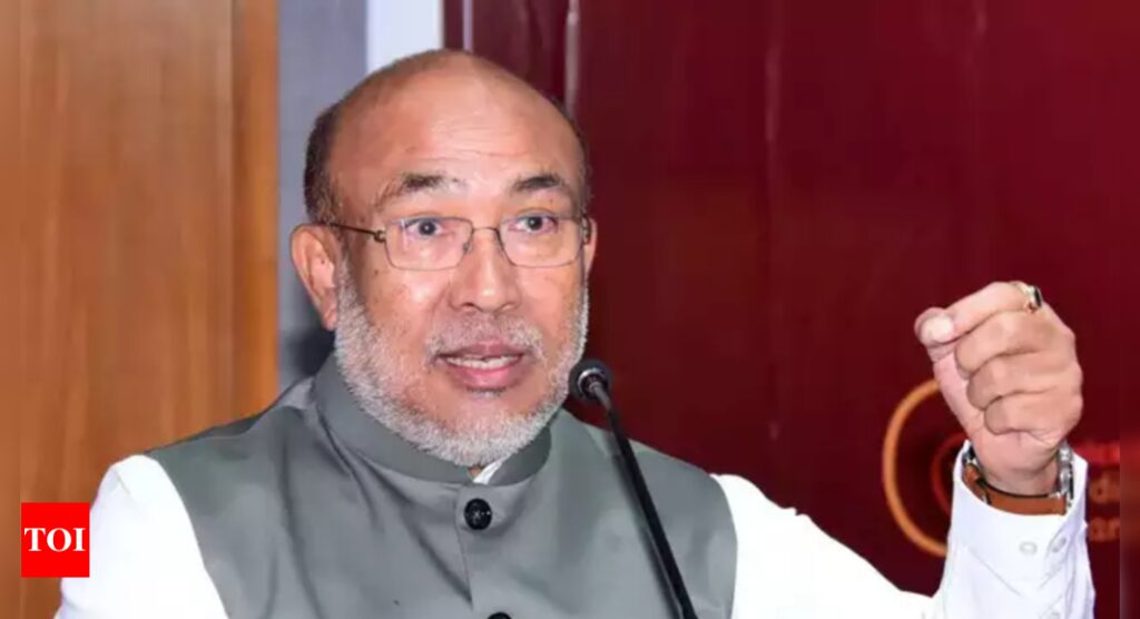 226 dead, 59,000 left homeless by unrest so far: Manipur CM N Biren Singh | India News