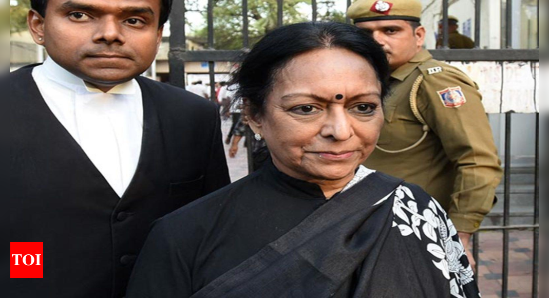 No prima facie case against P Chidambaram's wife: Court | India News