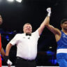 Boxer Nishant Dev enters quarterfinals of 71kg men's boxing in Paris Olympics | Paris Olympics 2024 News