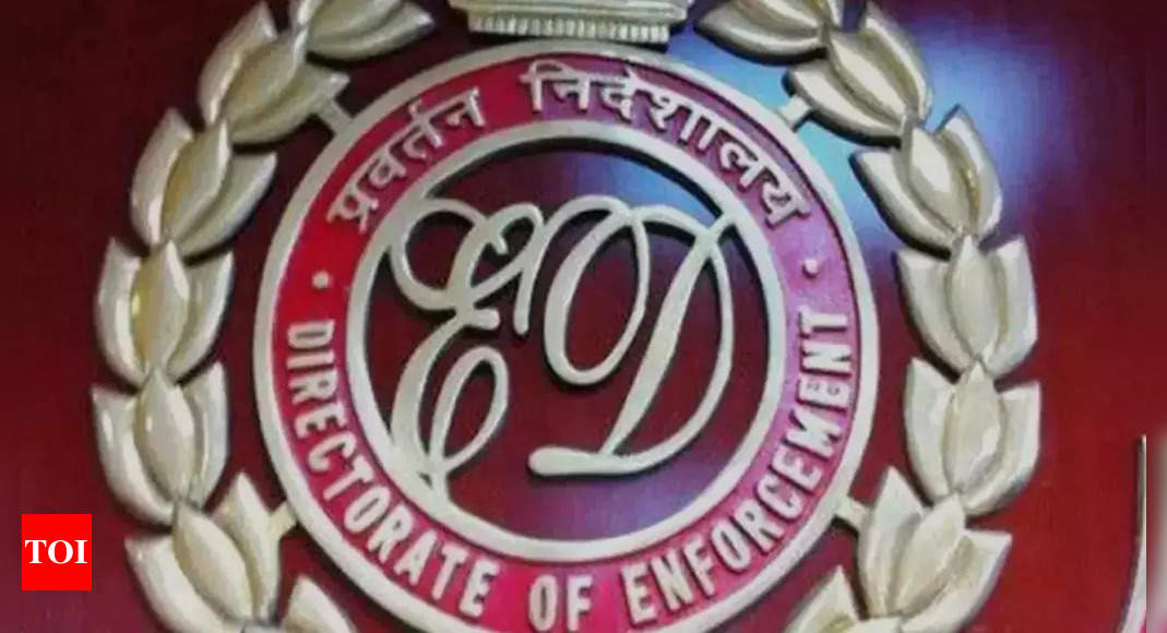 ED raids Maharashtra locations in loan fraud case | India News