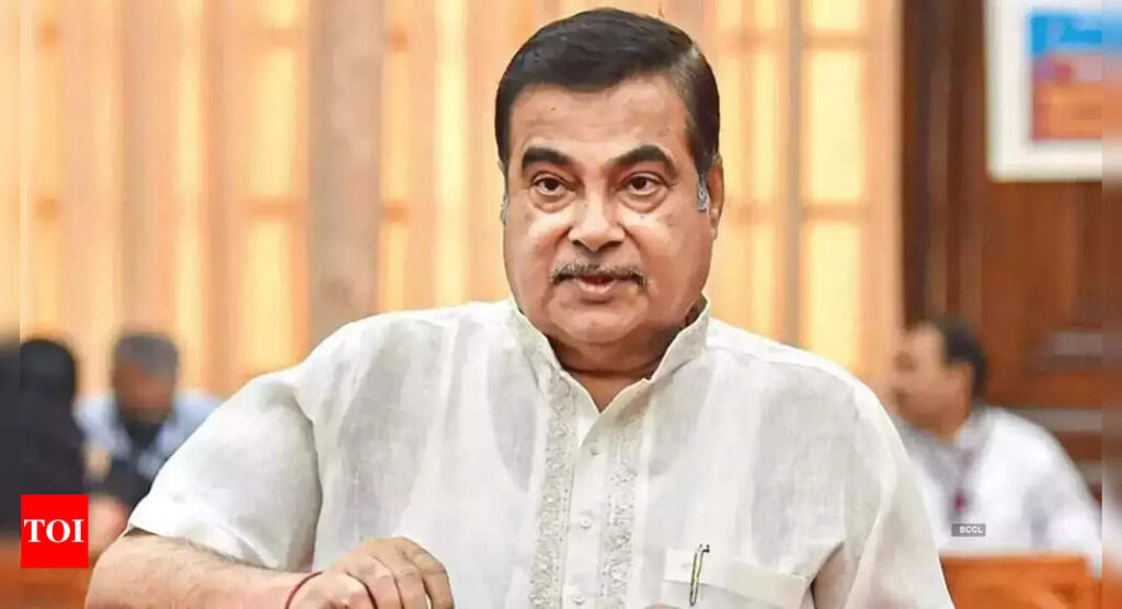 Insurance premium GST is like tax on life's uncertainties: Nitin Gadkari | India News