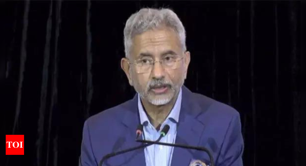 EAM Jaishankar to meet Muizzu on Maldives trip next week | India News