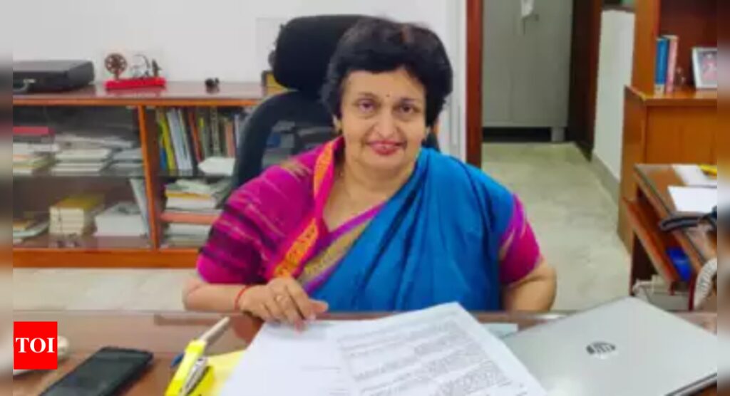 Former health secretary Preeti Sudan to take charge as UPSC chairperson | India News