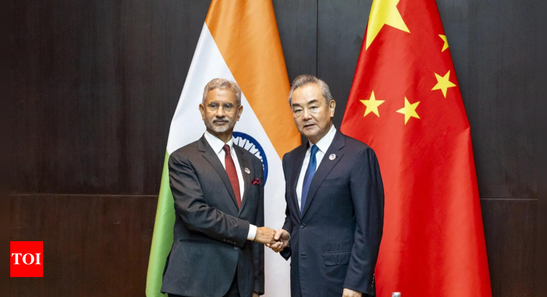 India, China agree to sustain 'momentum' in border talks | India News