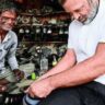 Declined Rs 2 lakh offer for slippers stitched by Rahul: Cobbler | India News