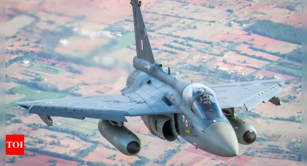 Further delay in deliveries of Tejas Mark-1A fighters to IAF | India News