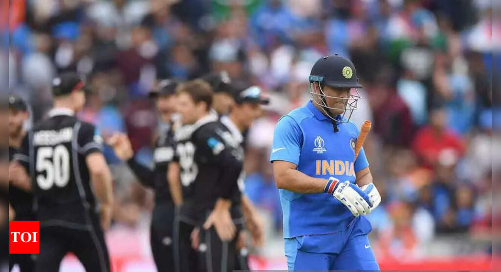 'It was a heartbreak moment': MS Dhoni on 2019 ODI World Cup semifinal | Cricket News