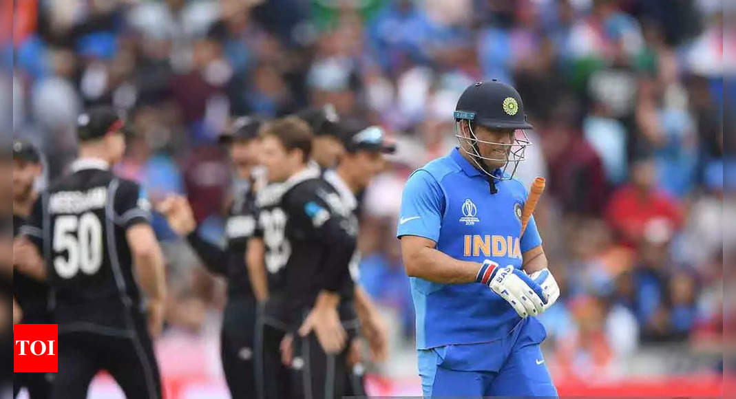 'It was a heartbreak moment': MS Dhoni on 2019 ODI World Cup semifinal | Cricket News