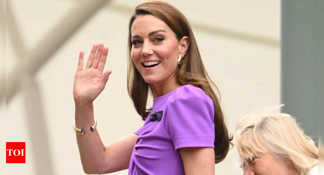 'As a teenager ... ': What does Kate Middleton's royal biography say about ‘emergency surgery’