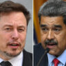 'Will carry you to Gitmo on a donkey': It's Elon Musk vs Venezuela President Maduro