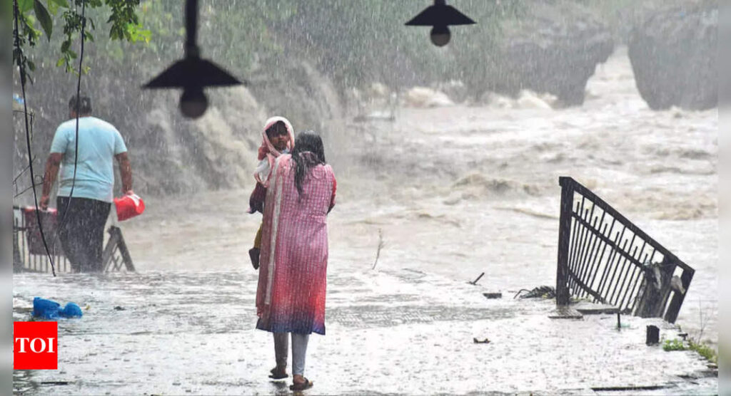 Uttarakhand govt urges pilgrims to delay Chardham Yatra amid heavy rainfall warning | Dehradun News