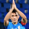 Sunil Chhetri on India in Olympics: 'I don't care if people kill me for this' - Watch | Paris Olympics 2024 News