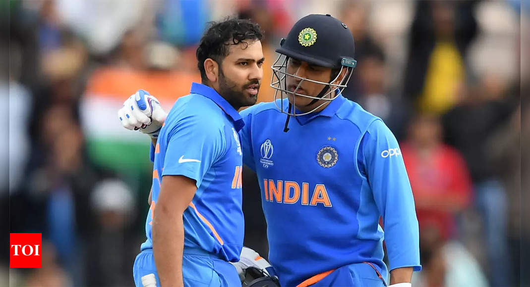 Rohit Sharma: 'If you ask me who's better, I'd say...': Ravi Shastri's take on who is India's best captain - Rohit Sharma or MS Dhoni | Cricket News