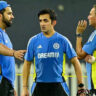 Watch: India cricketers hit the nets under the watchful eyes of Gautam Gambhir | Cricket News